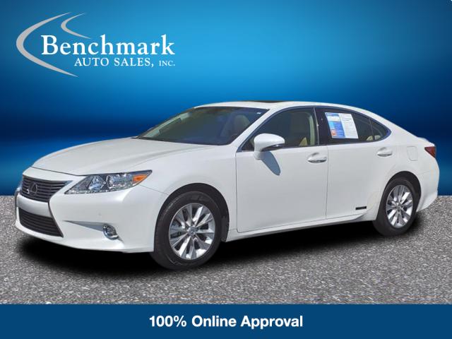 2014 Lexus ES 300h