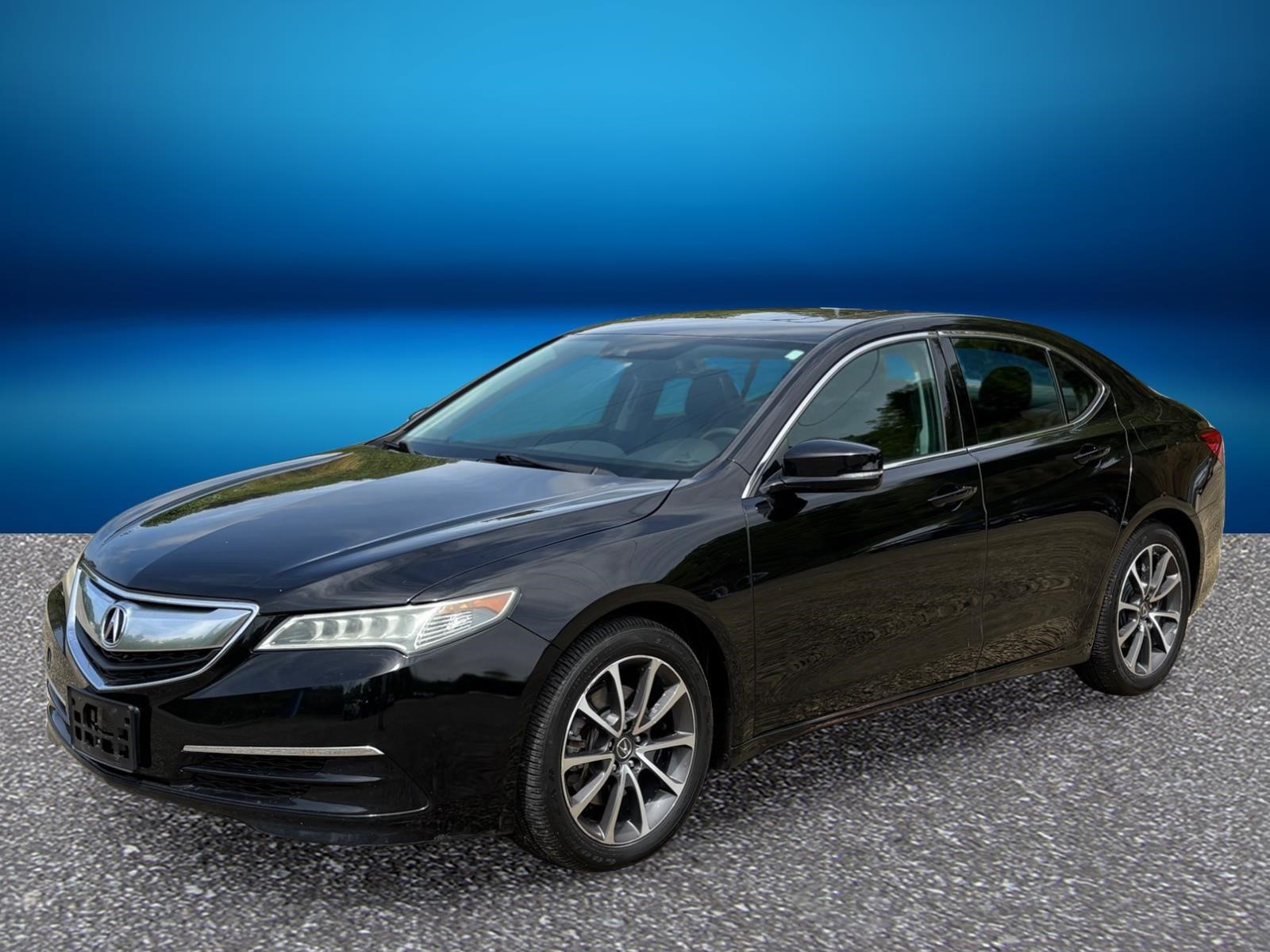 2015 Acura TLX Technology Package