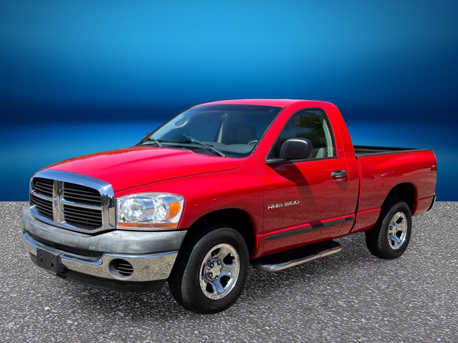 2006 Dodge Ram 1500 ST Regular Cab SWB's photo