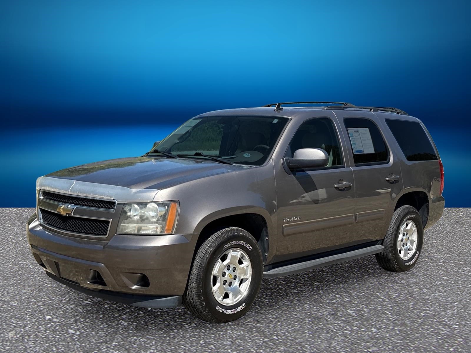 2011 Chevrolet Tahoe