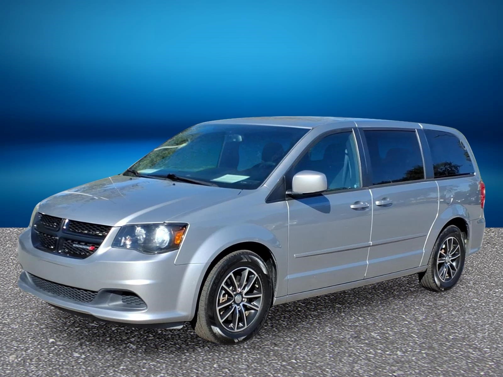 2016 Dodge Grand Caravan