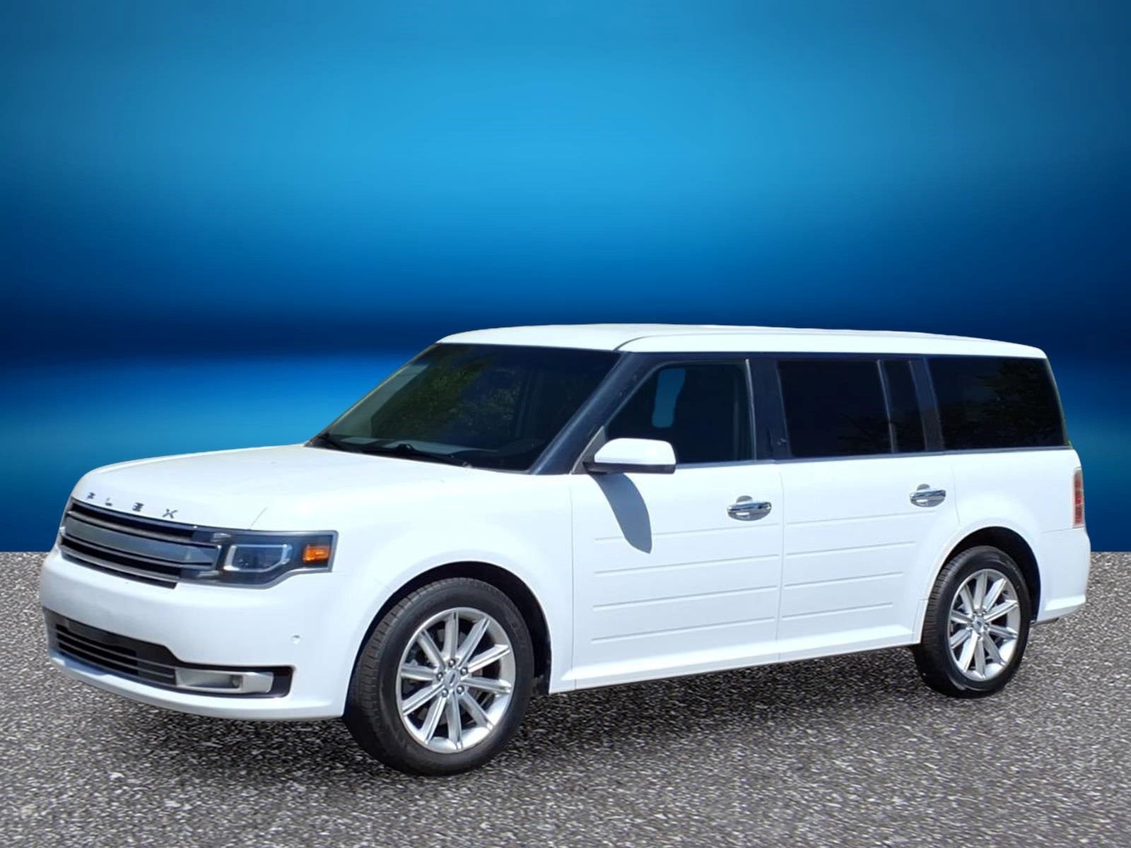 2018 Ford Flex Limited