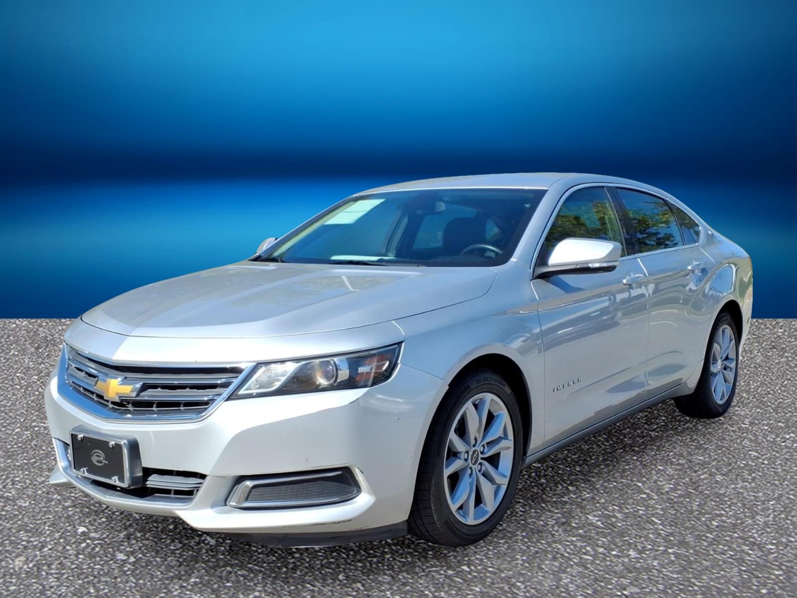 2016 Chevrolet Impala