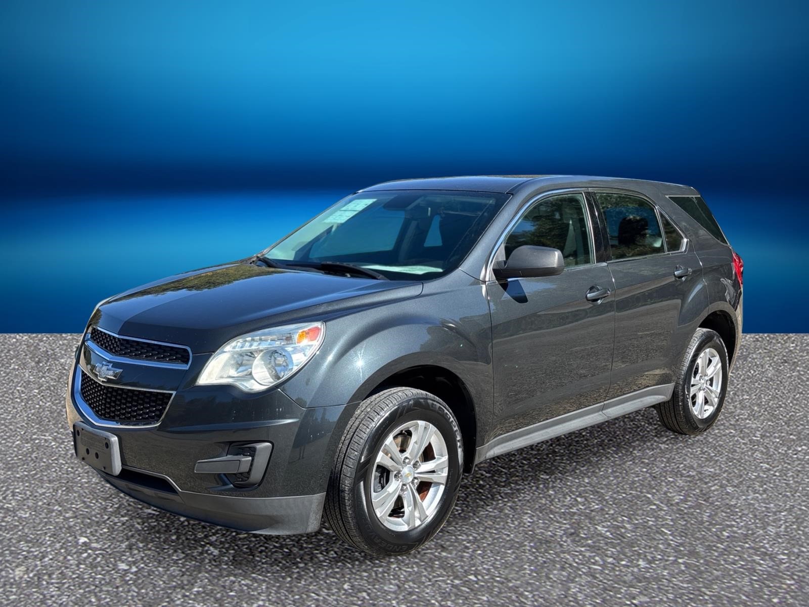 2013 Chevrolet Equinox
