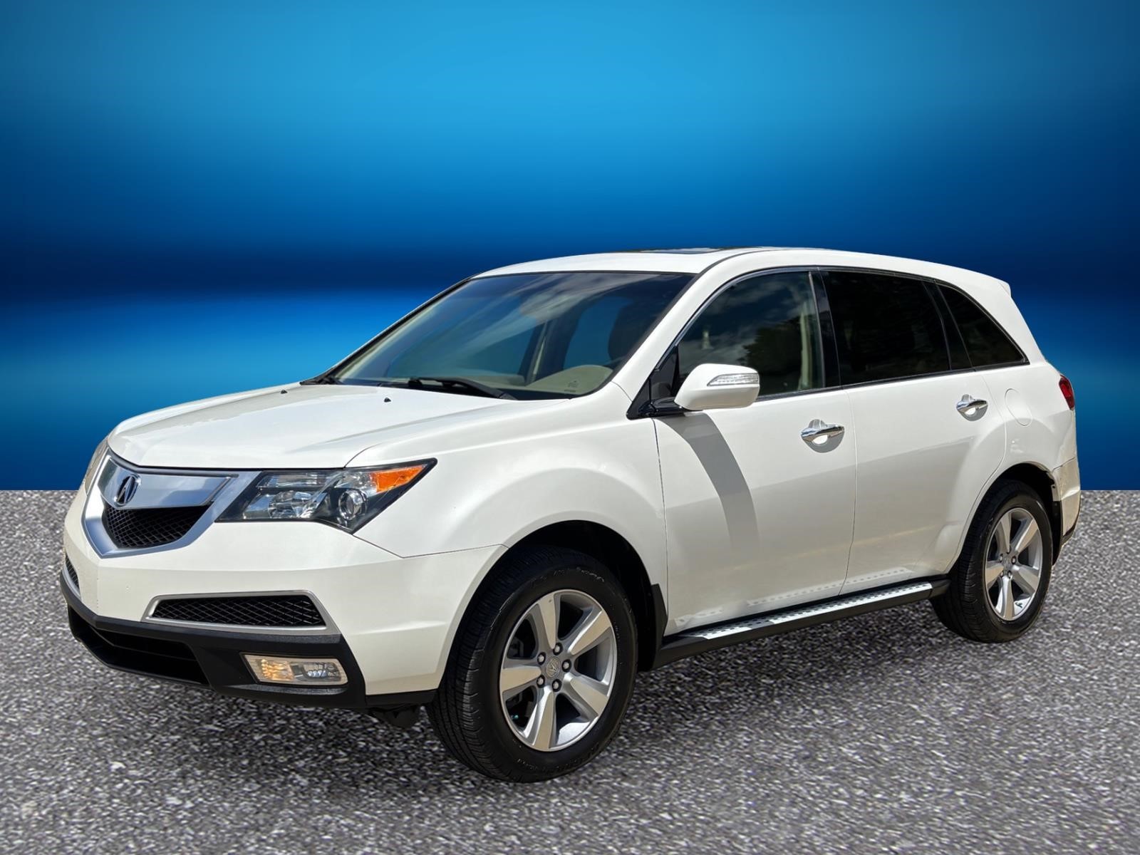 2011 Acura MDX 3.7's photo