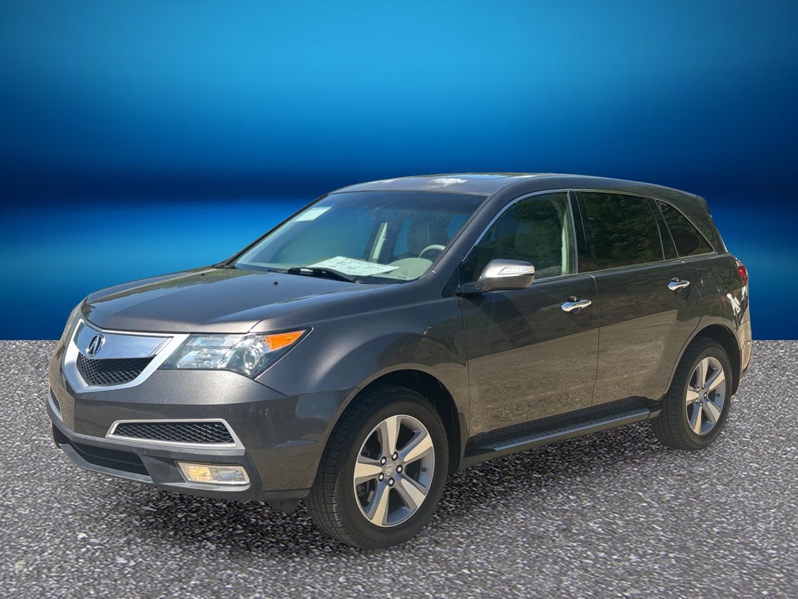 2012 Acura MDX SH-AWD 3.7 Tech & Entertainment Package's photo