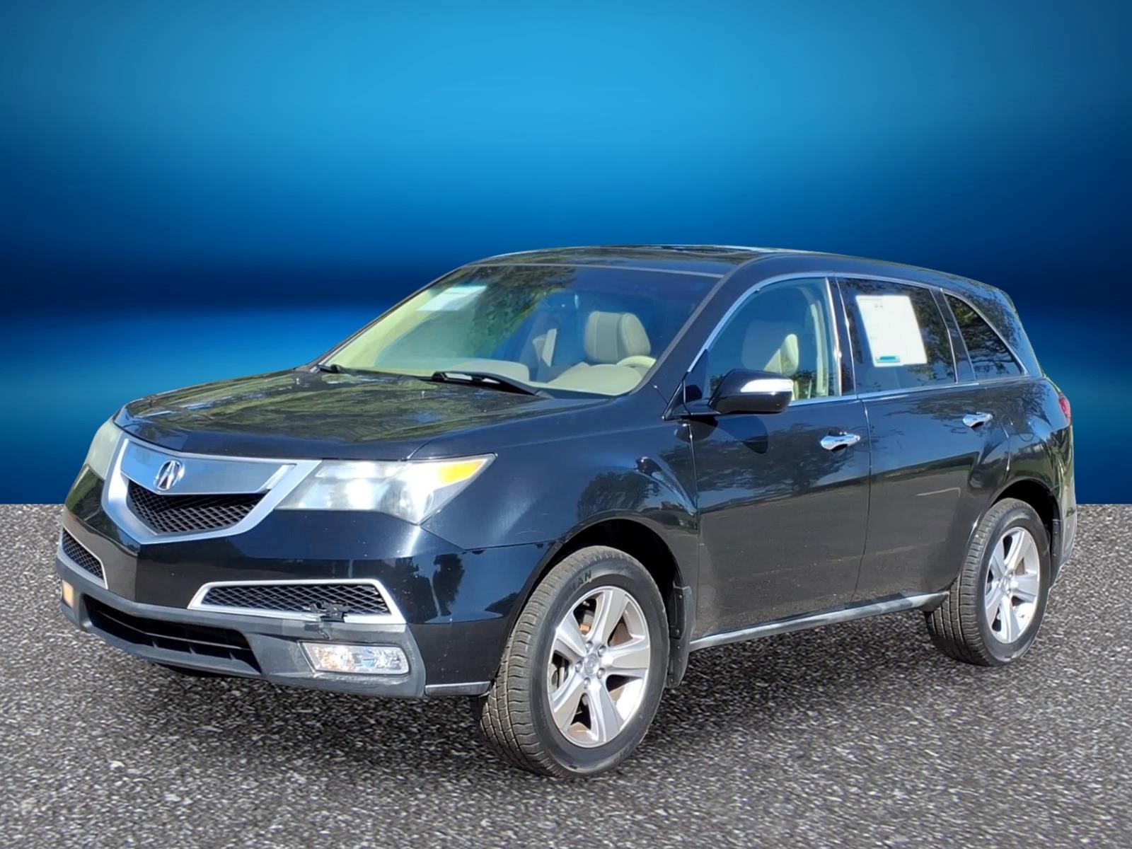 2011 Acura MDX