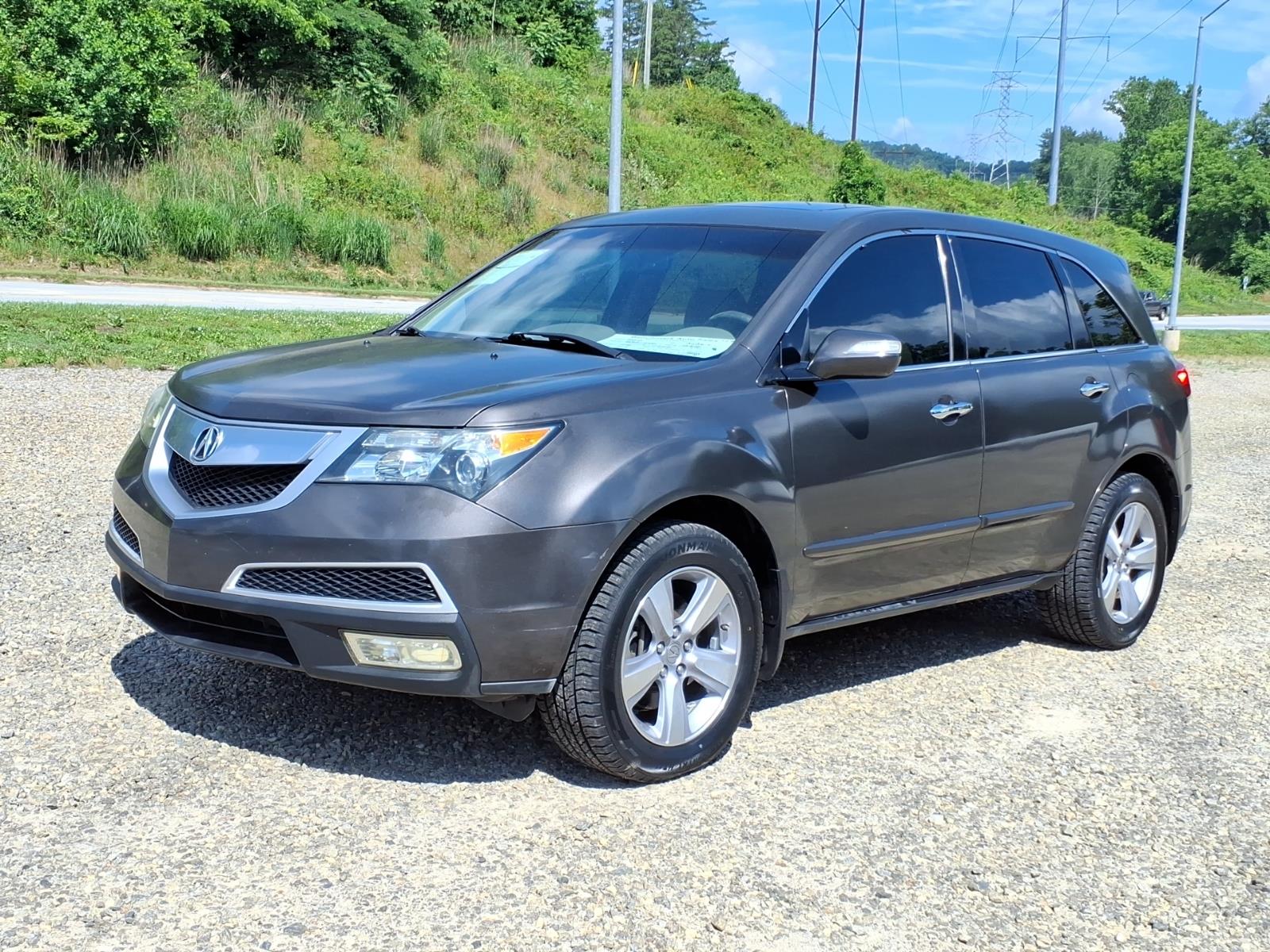 2011 Acura MDX 3.7 Technology Package's photo