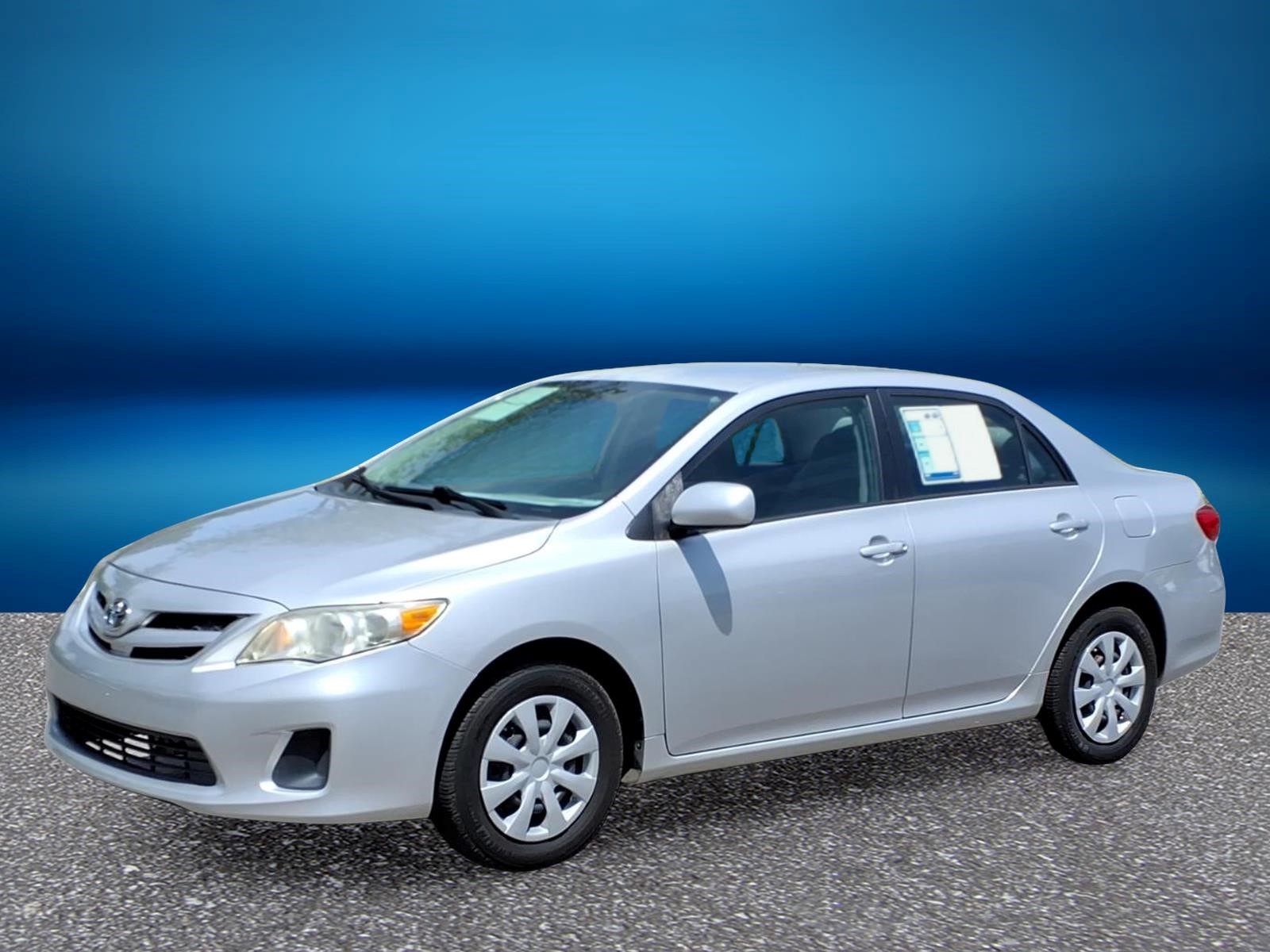 2011 Toyota Corolla LE