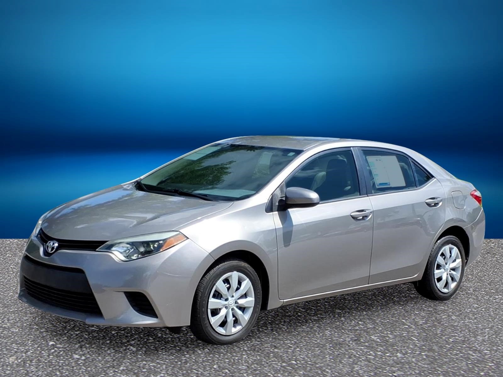 2014 Toyota Corolla LE AT's photo