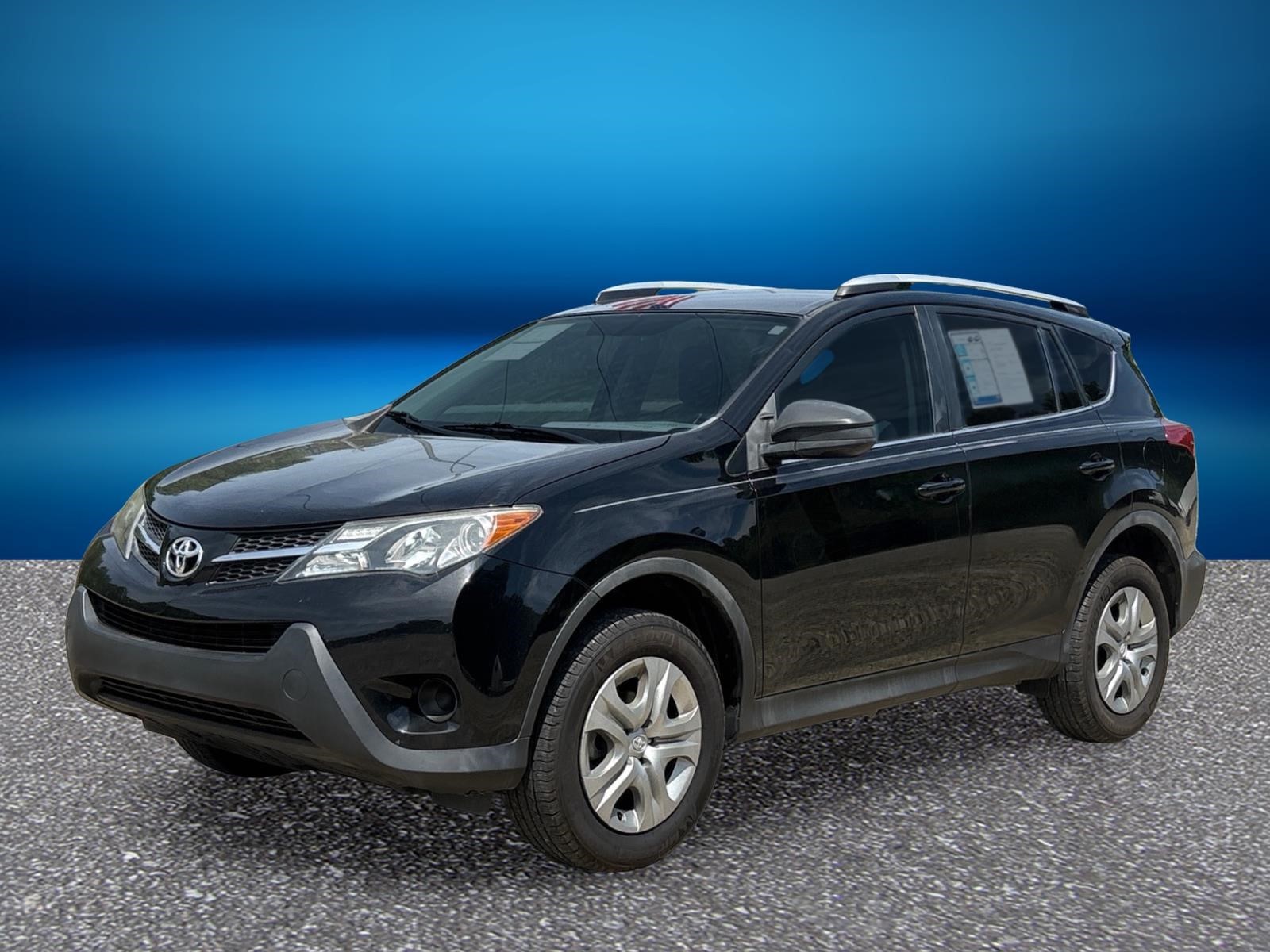 2013 Toyota RAV4