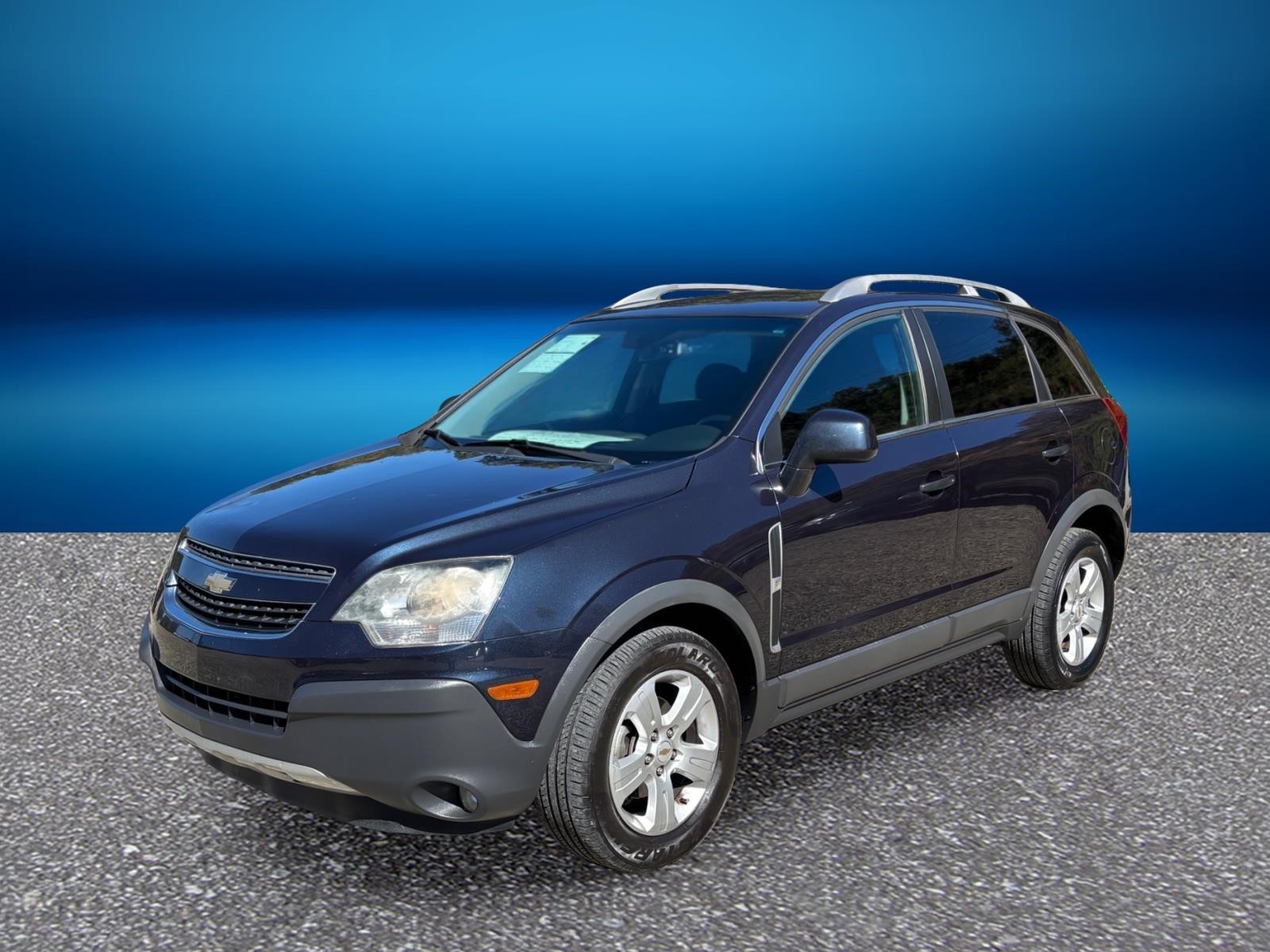 2015 Chevrolet Captiva Sport