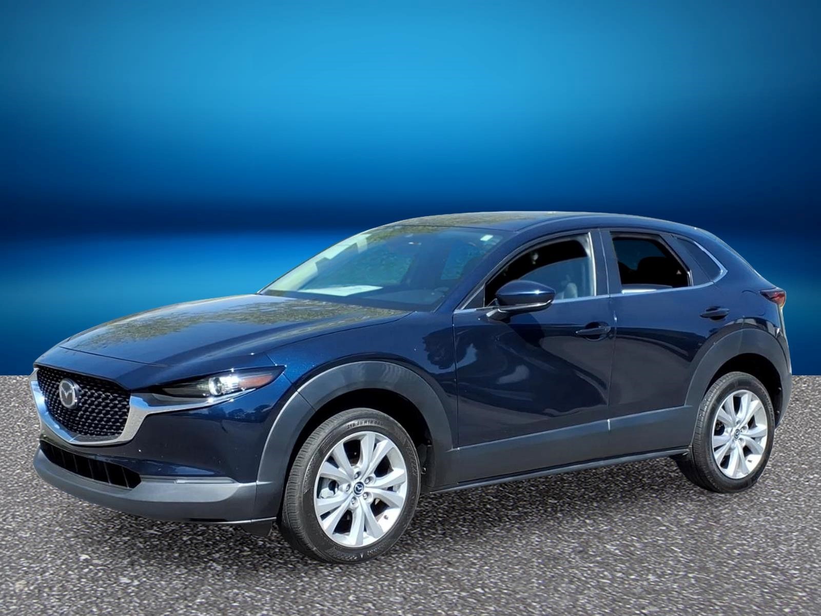 2021 Mazda CX-30 Select