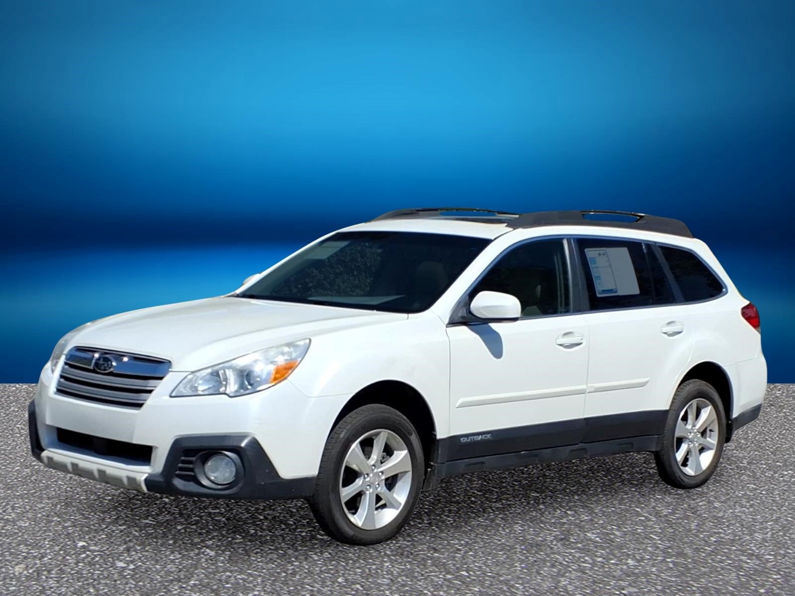 2013 Subaru Outback