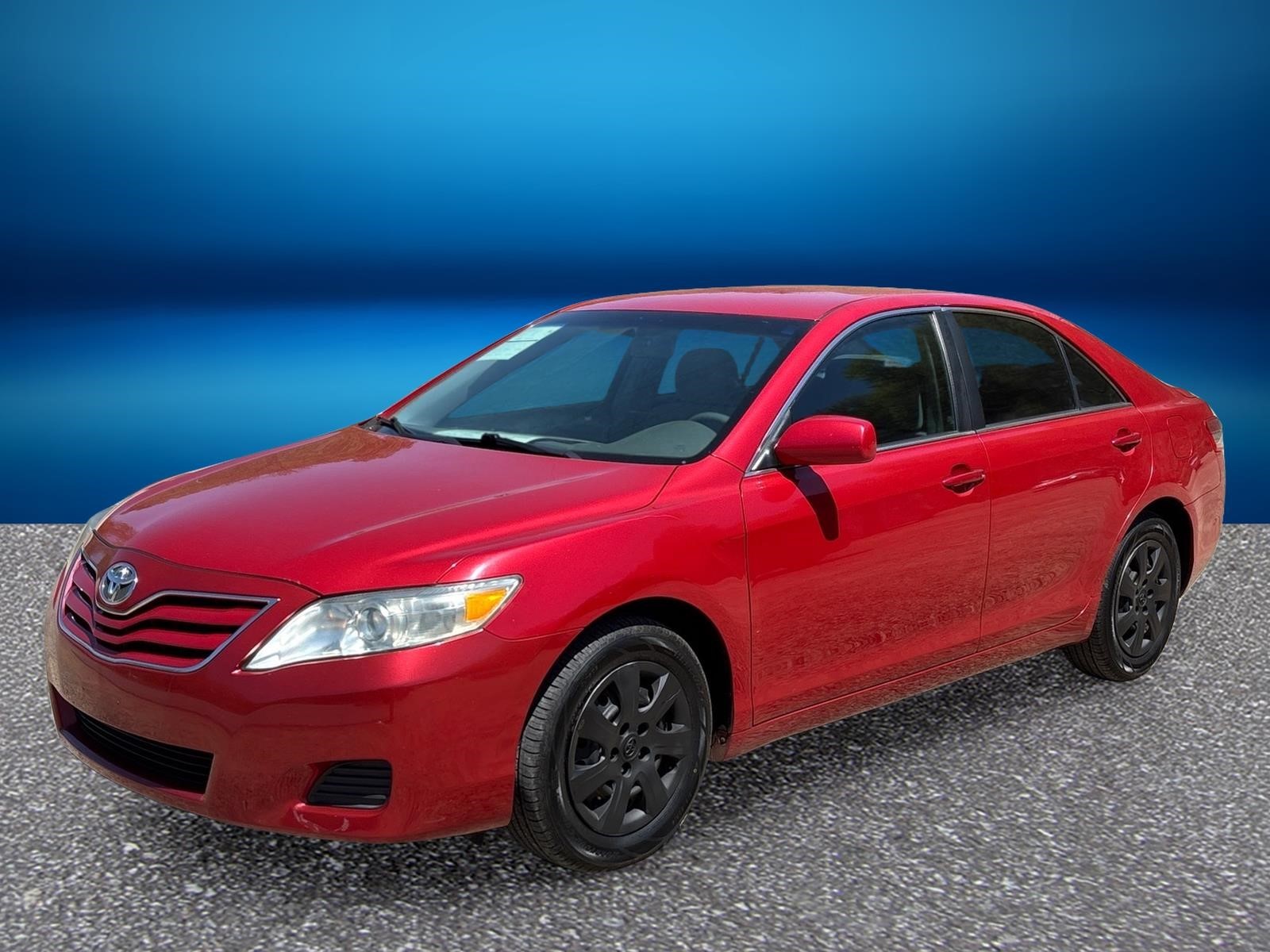 2010 Toyota Camry 2.5 Auto LE's photo