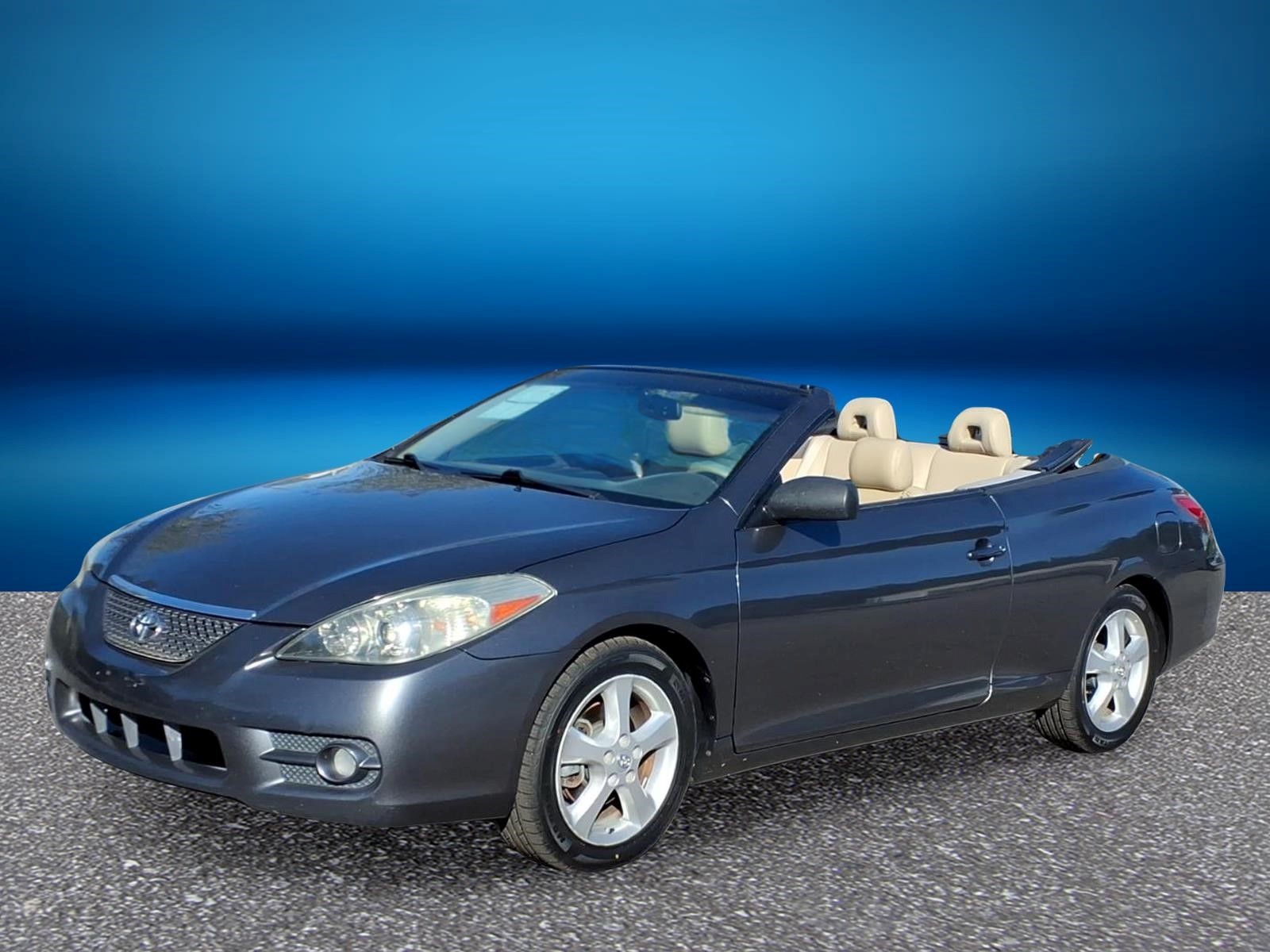 2008 Toyota Camry Solara