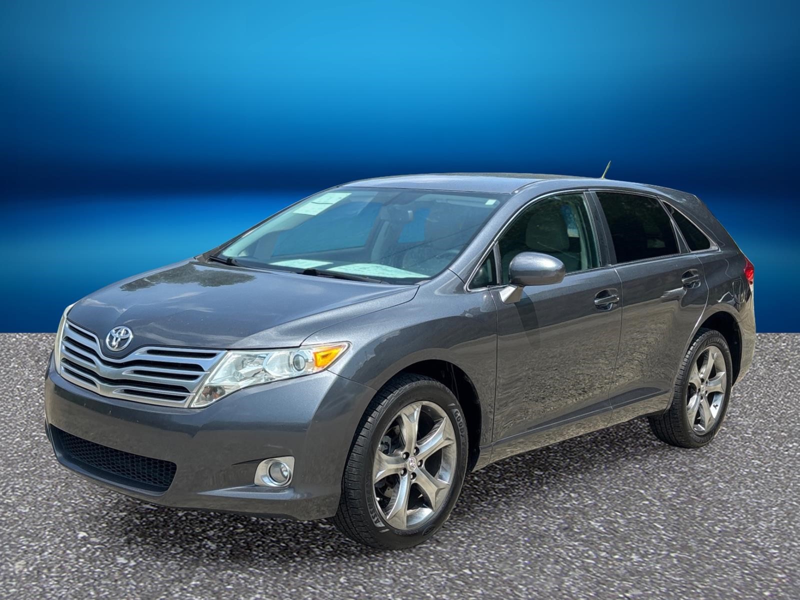 2011 Toyota Venza