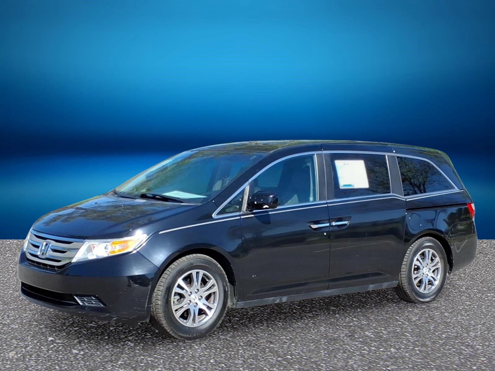 2012 Honda Odyssey EX-L