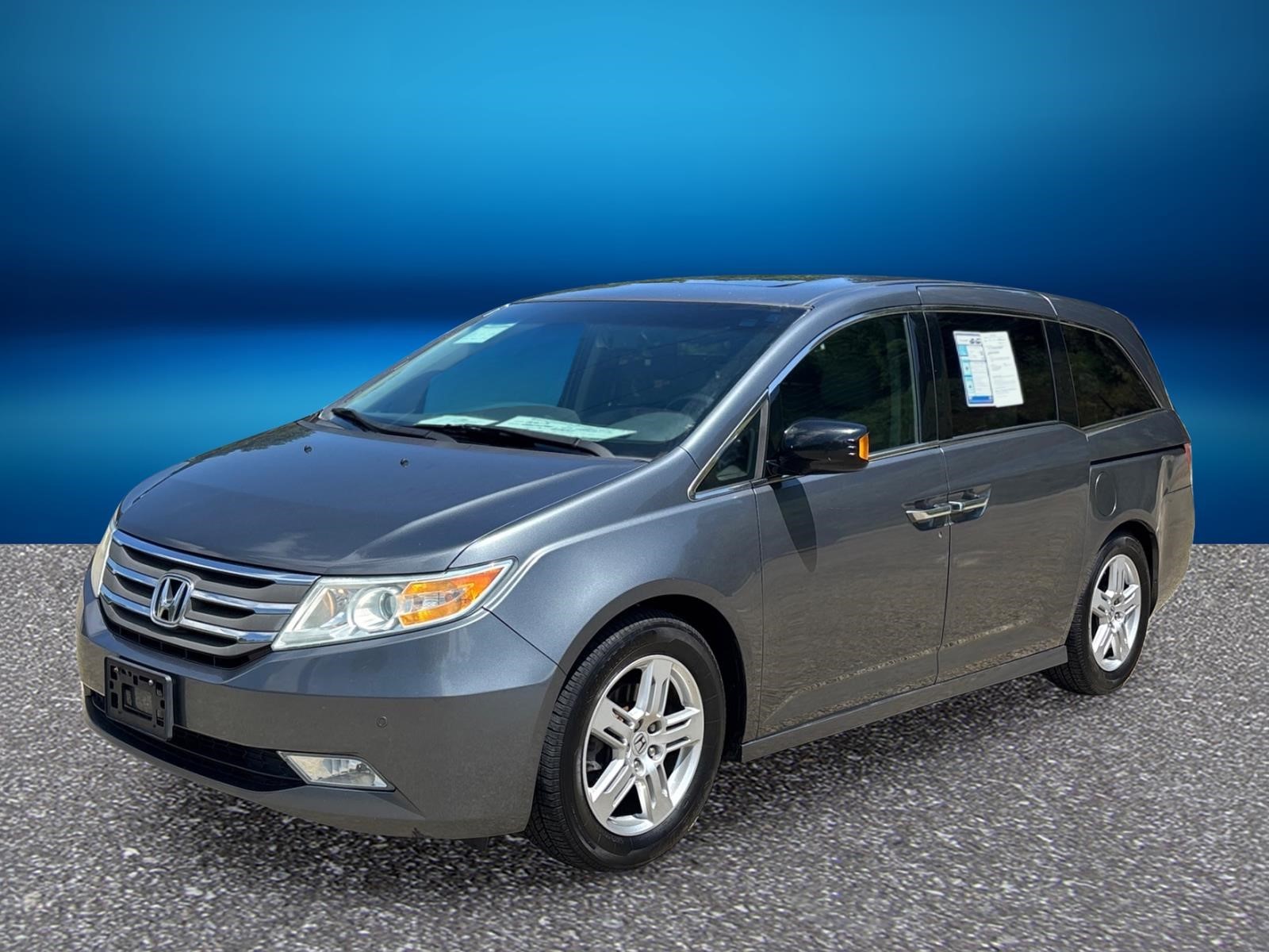 2013 Honda Odyssey