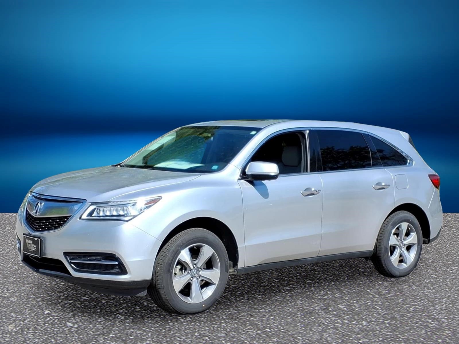 2014 Acura MDX Base