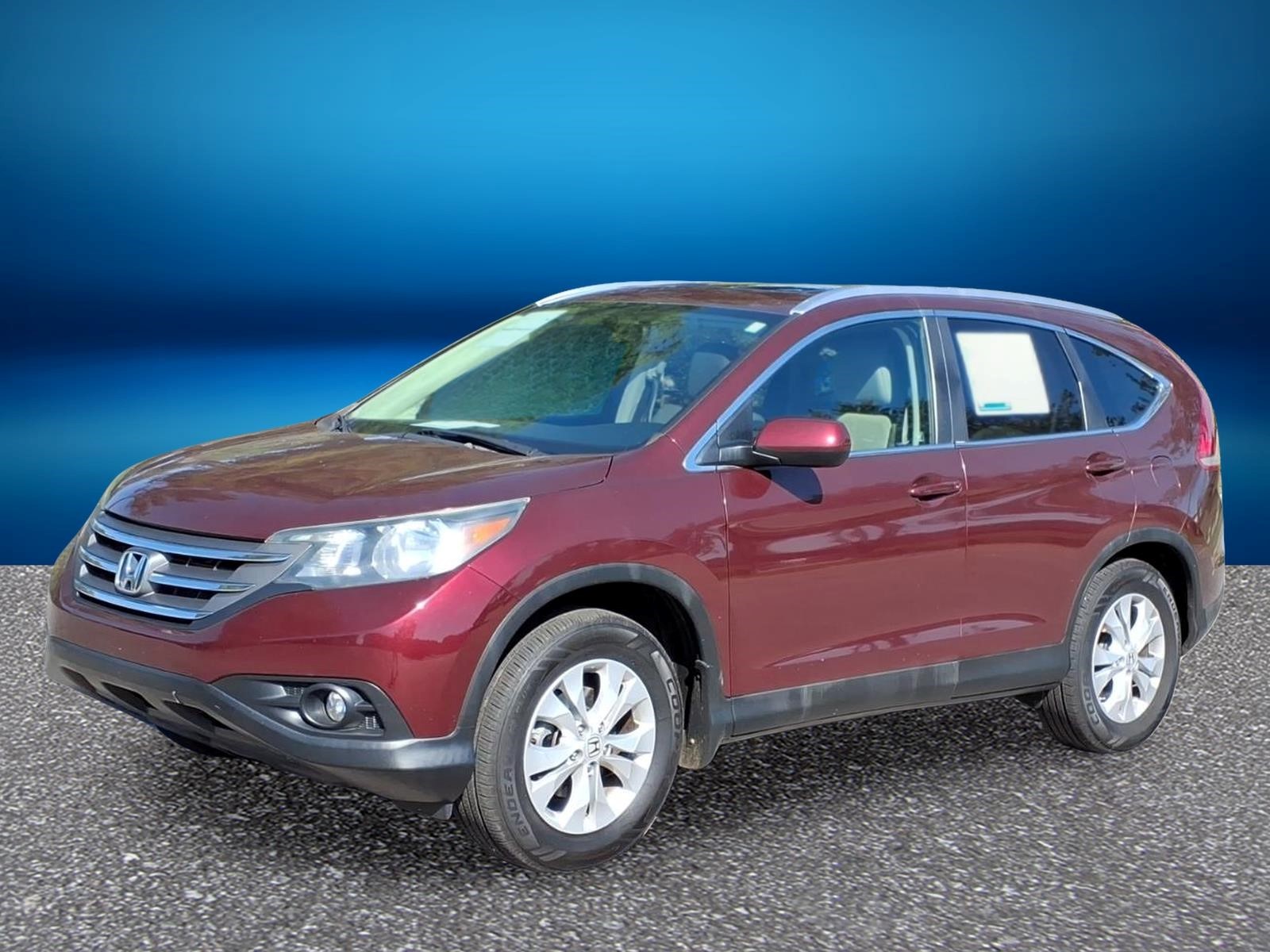 2012 Honda CR-V