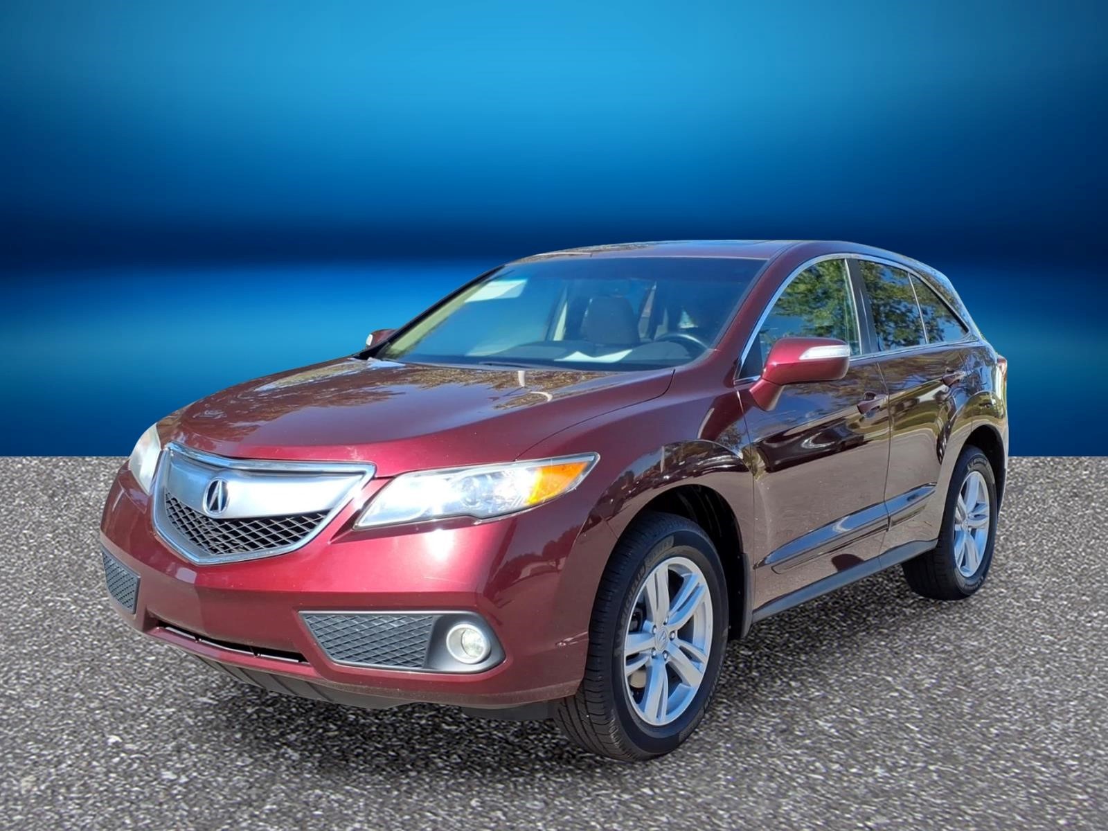 2015 Acura RDX