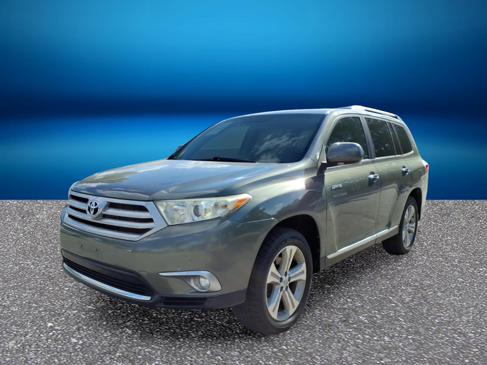 2013 Toyota Highlander