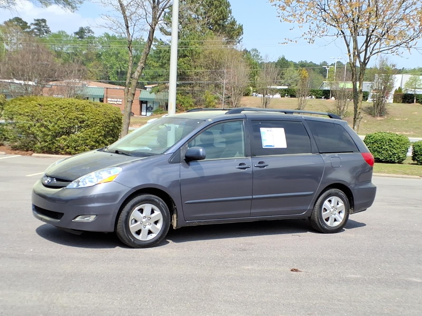 2006 Toyota Sienna XLE