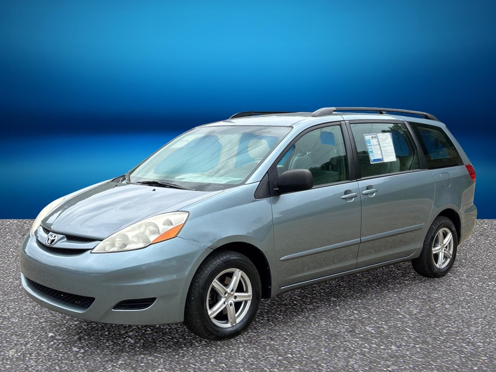 2007 Toyota Sienna