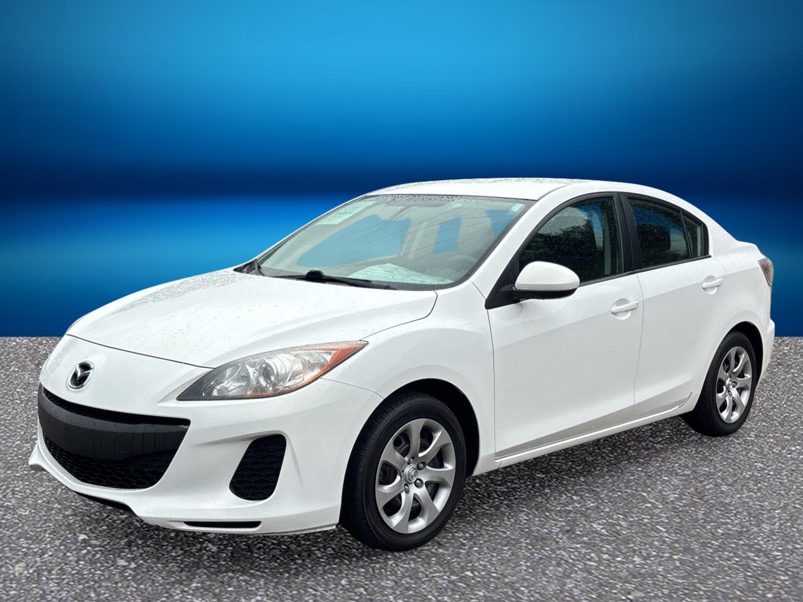 2012 Mazda MAZDA3