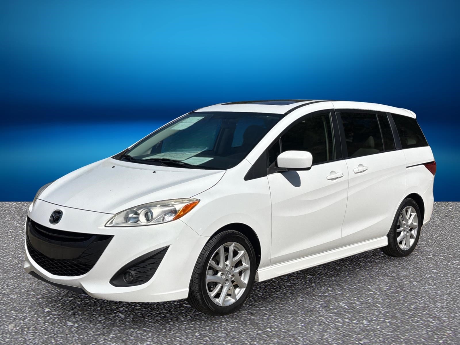 2012 Mazda MAZDA5