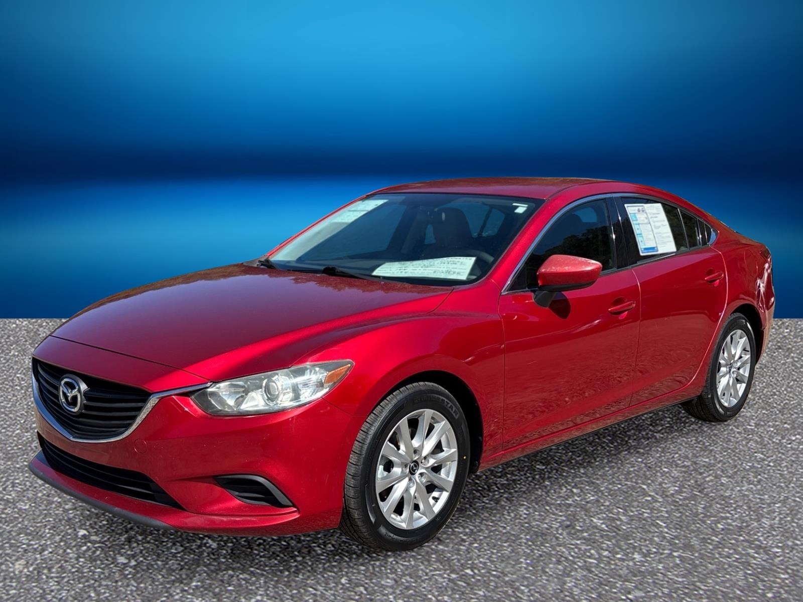 2015 Mazda MAZDA6