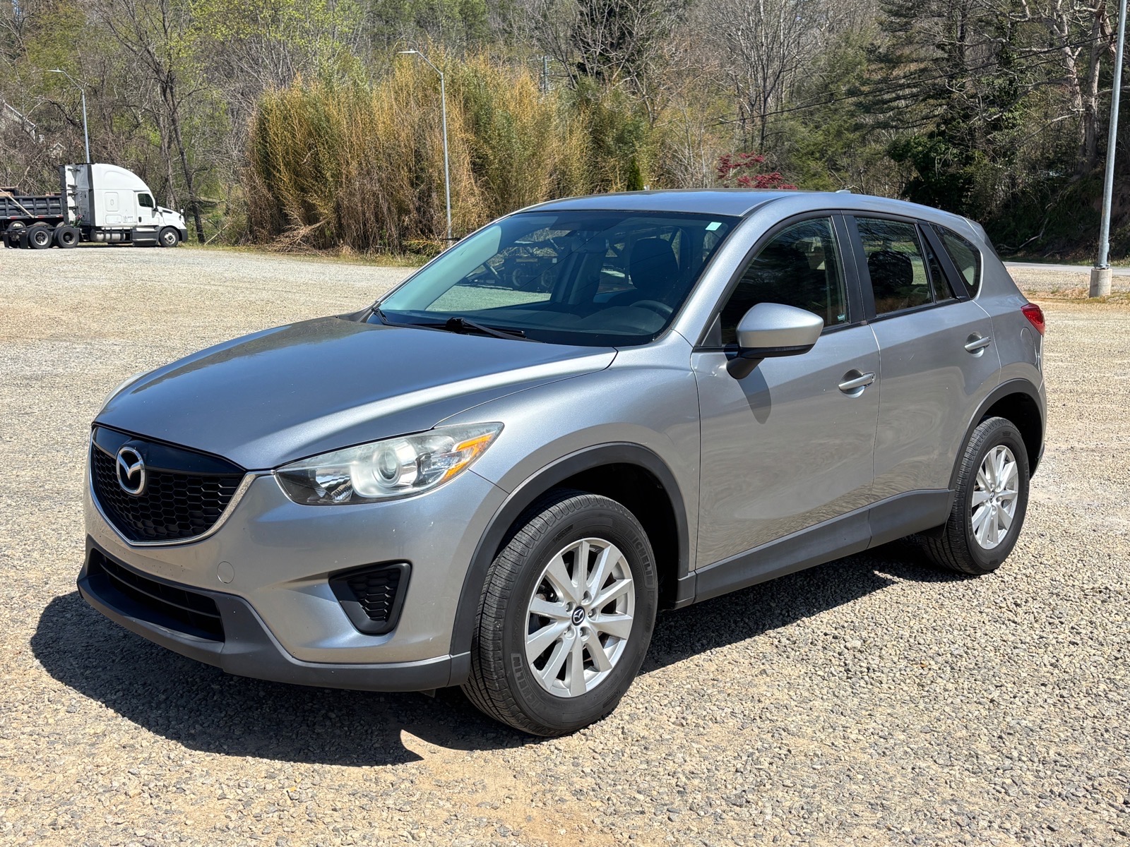 2013 Mazda CX-5 Sport