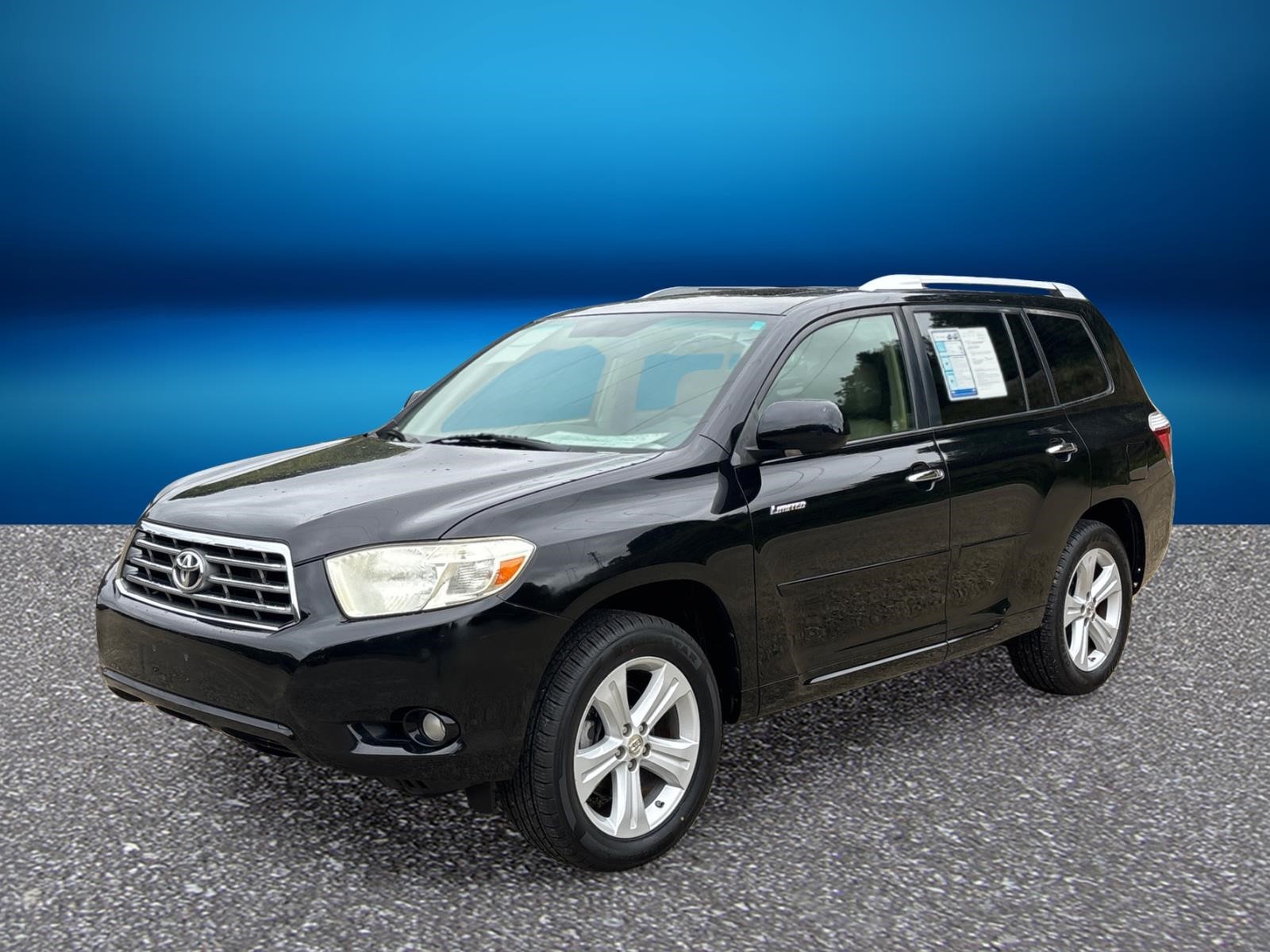 2009 Toyota Highlander