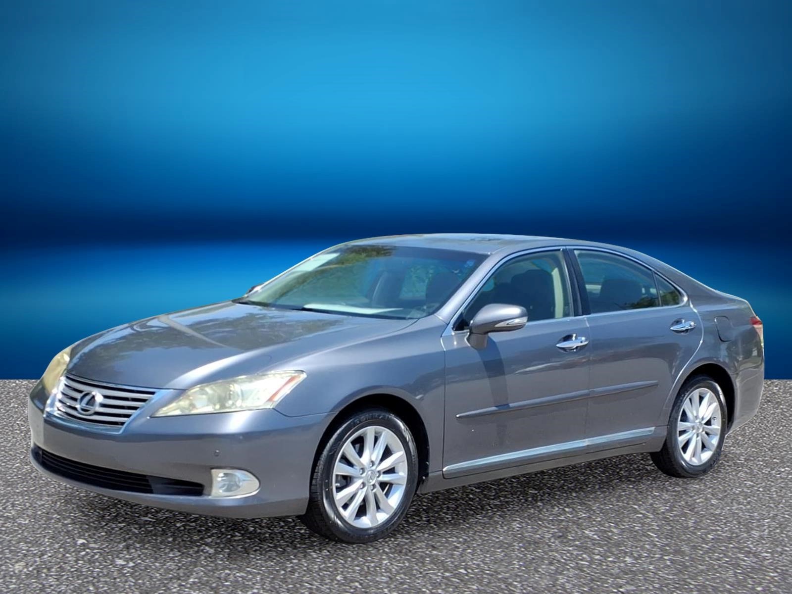 2012 Lexus ES 350 350's photo