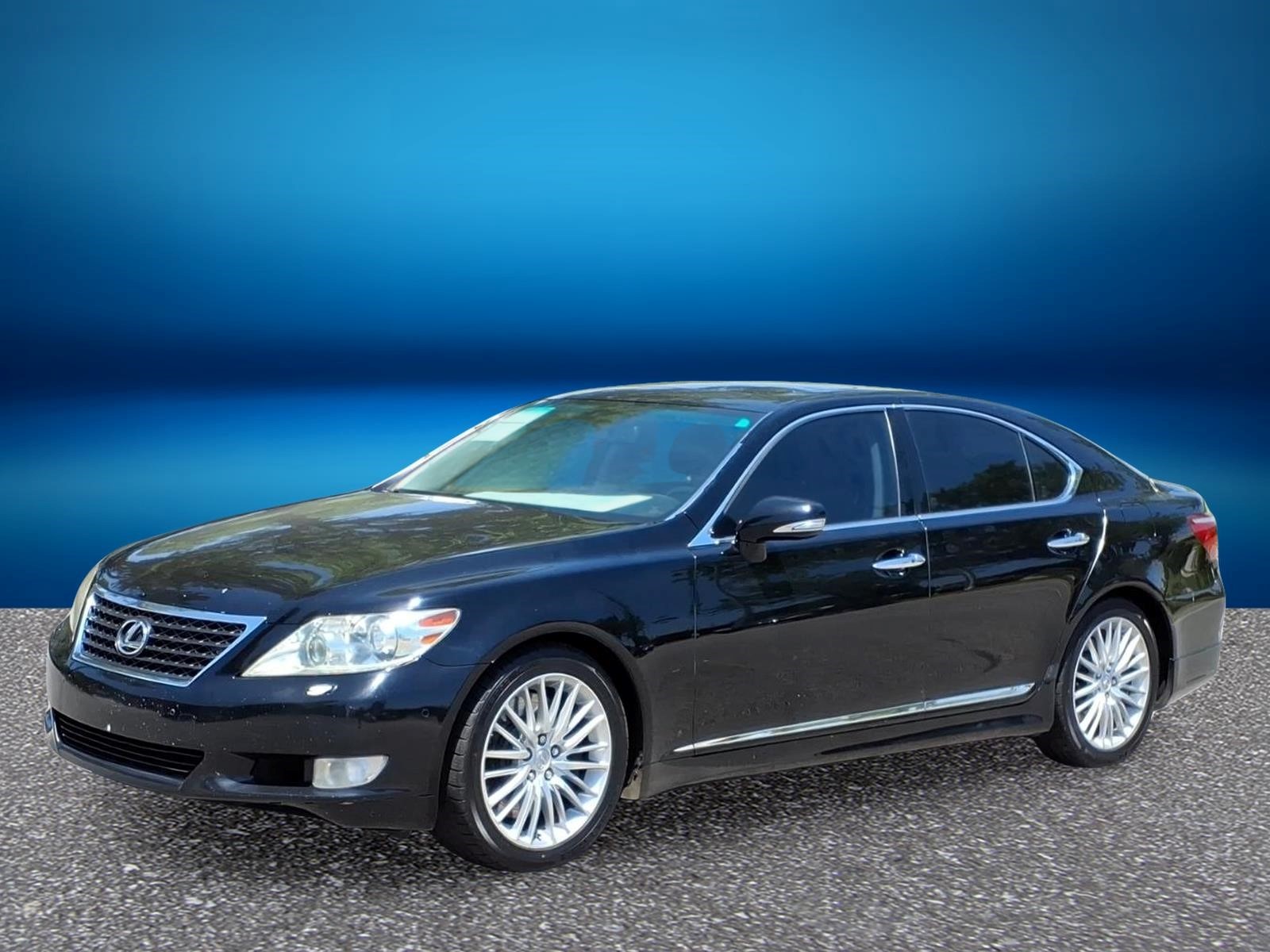 2010 Lexus LS 500 460's photo