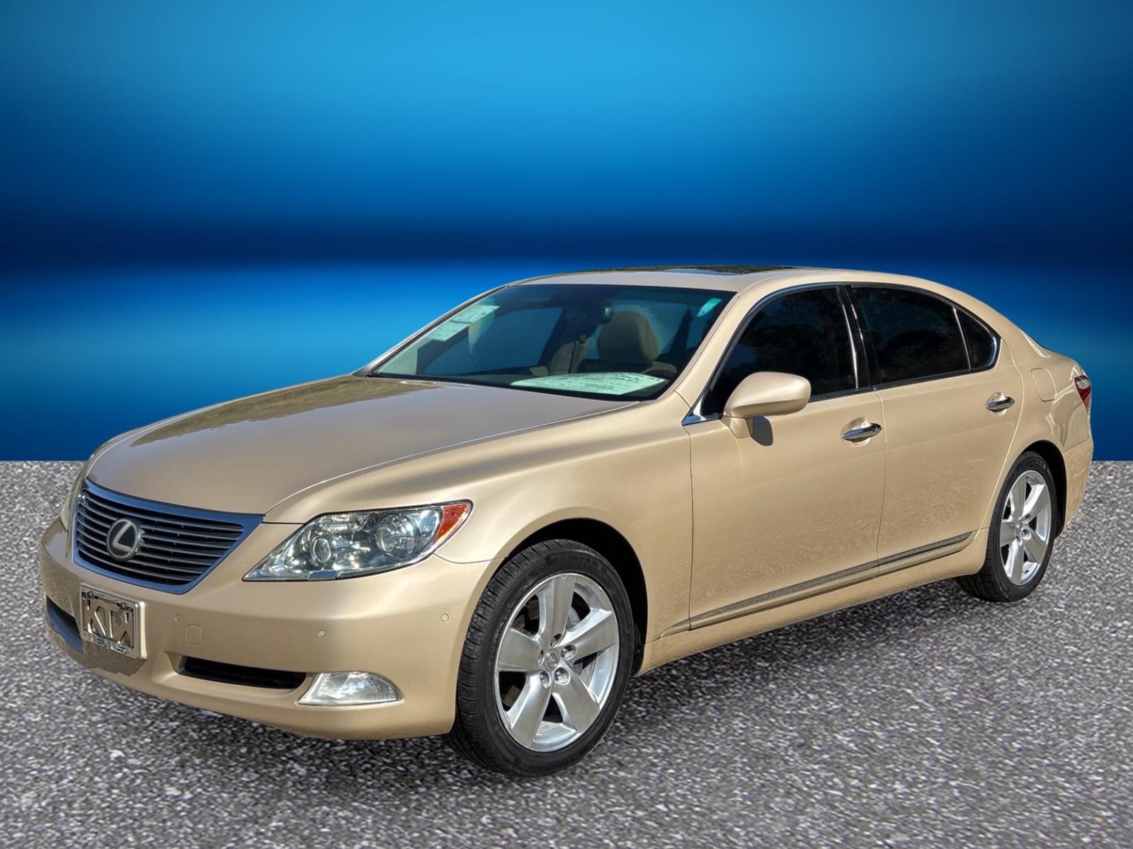 2008 Lexus LS 460