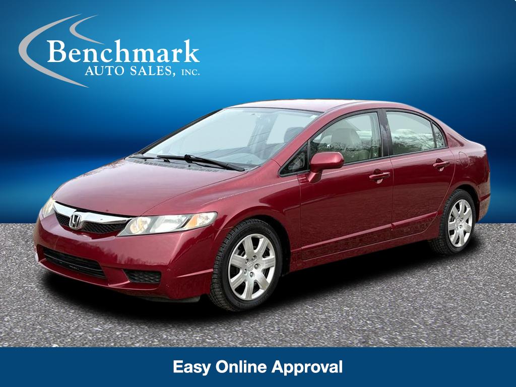 2009 Honda Civic LX
