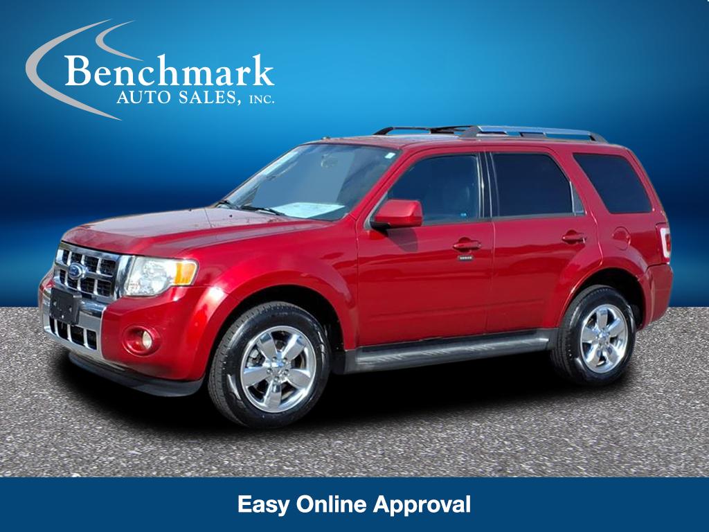 2012 Ford Escape Limited