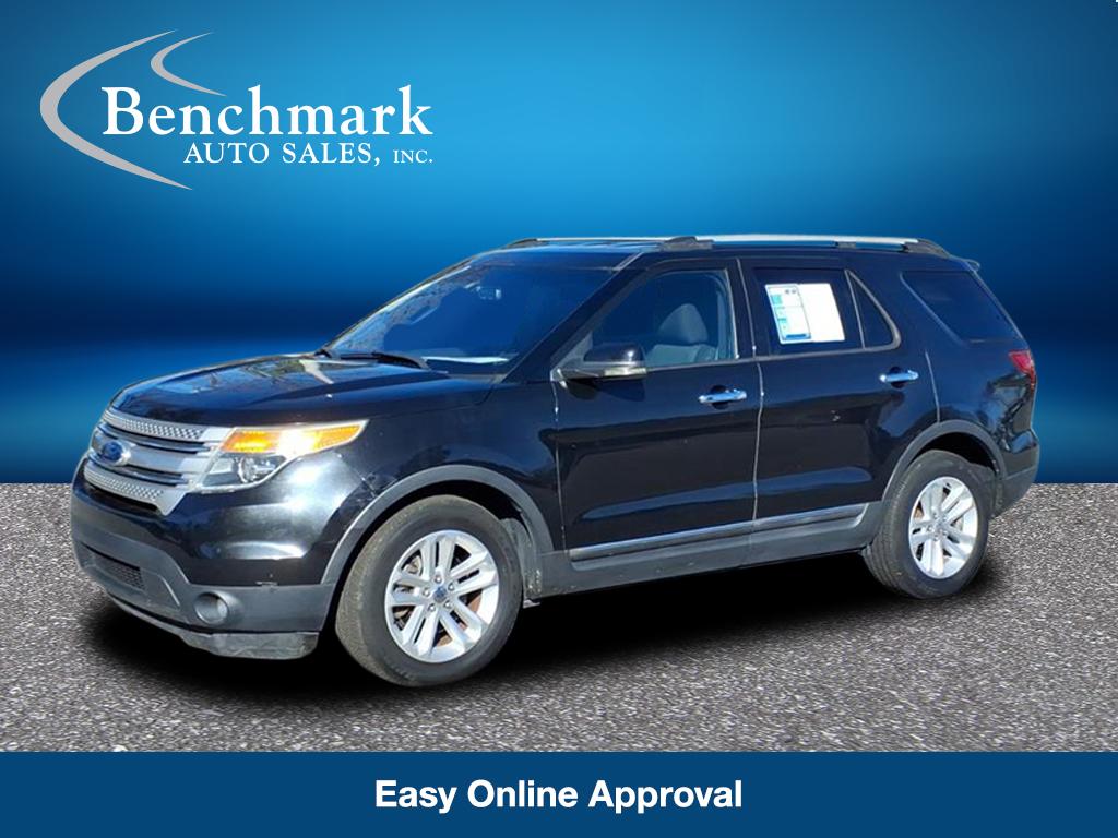 2011 Ford Explorer XLT