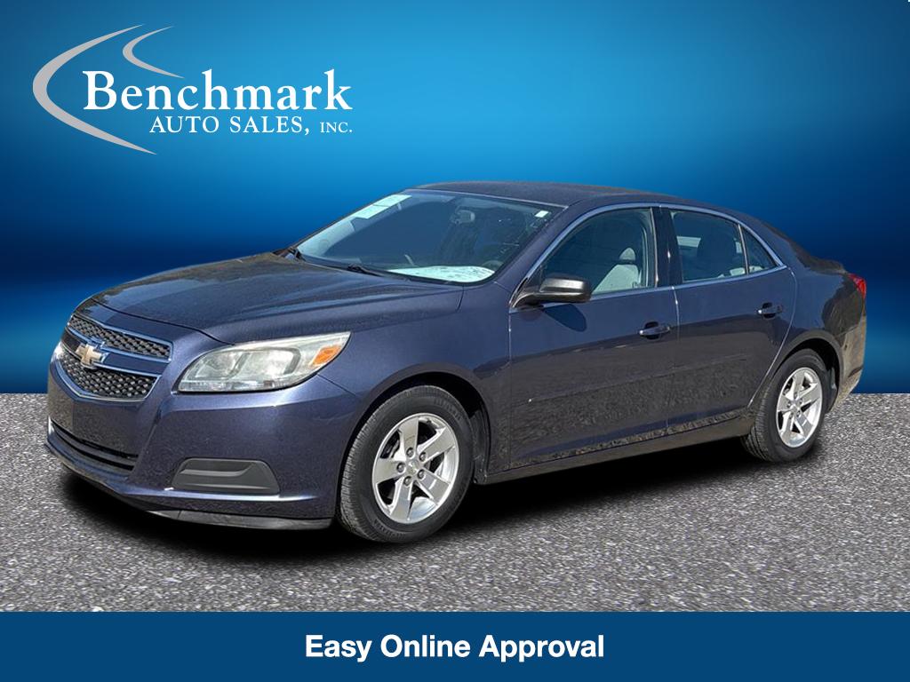 2013 Chevrolet Malibu