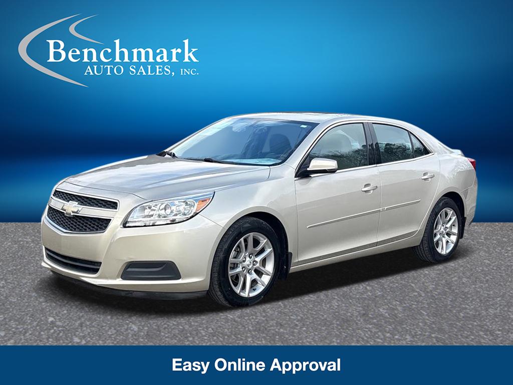 2013 Chevrolet Malibu 1LT