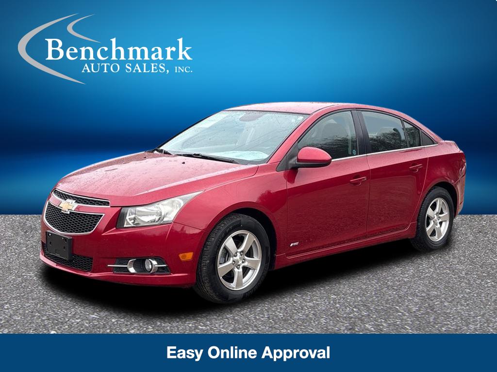 2012 Chevrolet Cruze 1LT