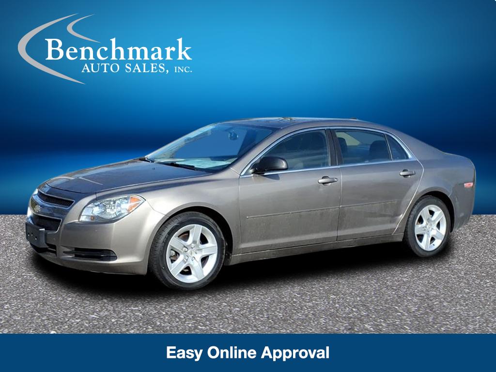 2012 Chevrolet Malibu 1LS