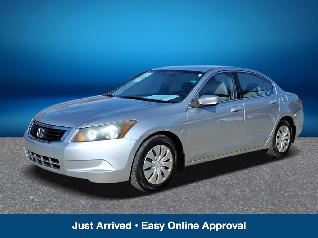 2009 Honda Accord LX