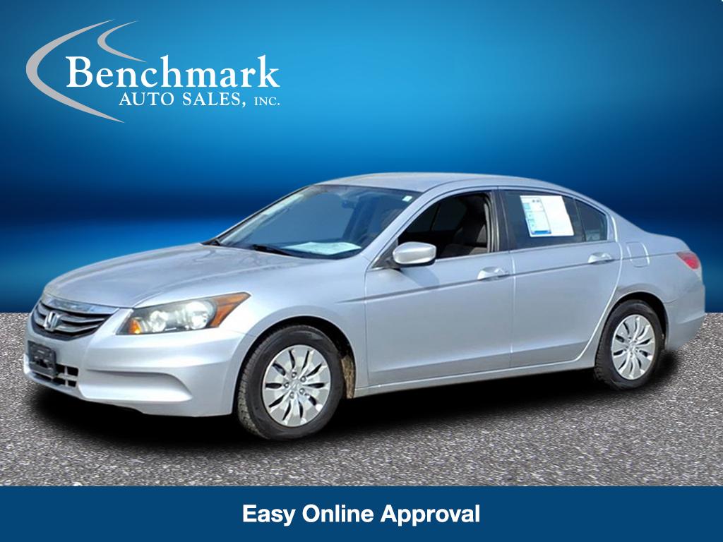 2011 Honda Accord LX