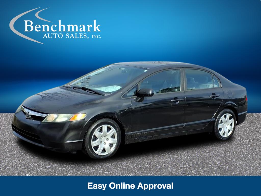 2008 Honda Civic LX