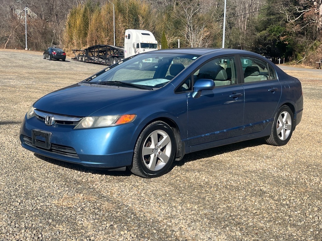 2008 Honda Civic EX's photo