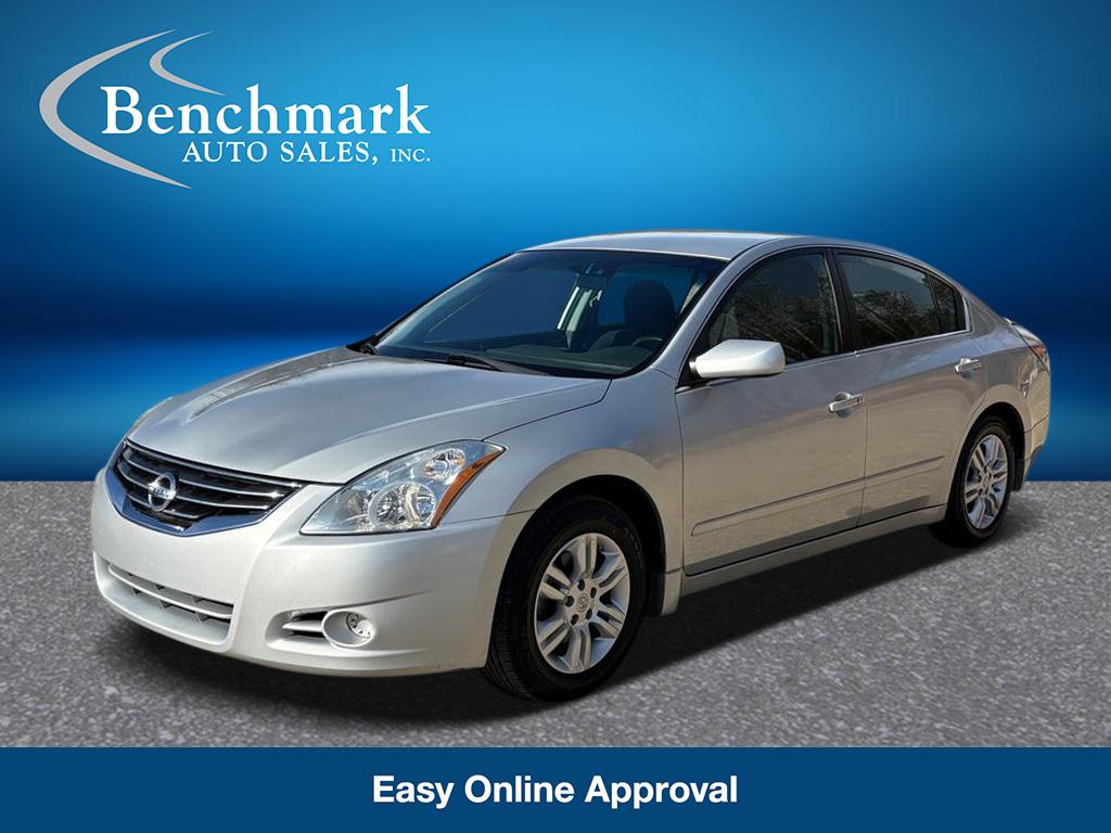 2012 Nissan Altima S