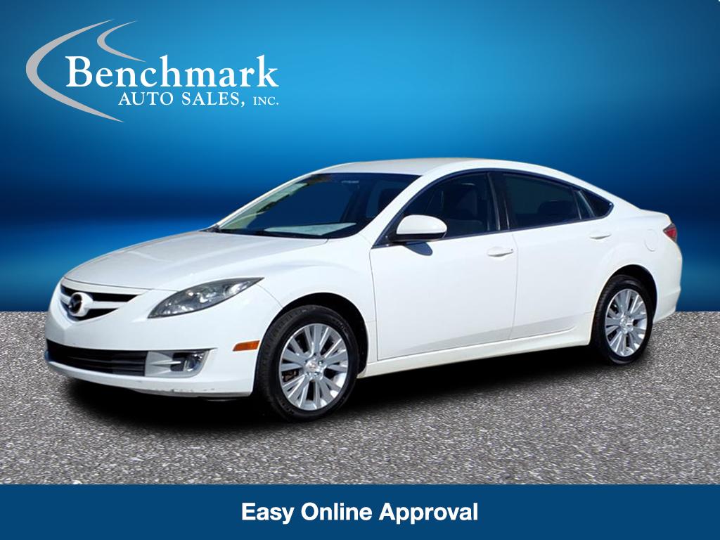 2010 Mazda MAZDA6